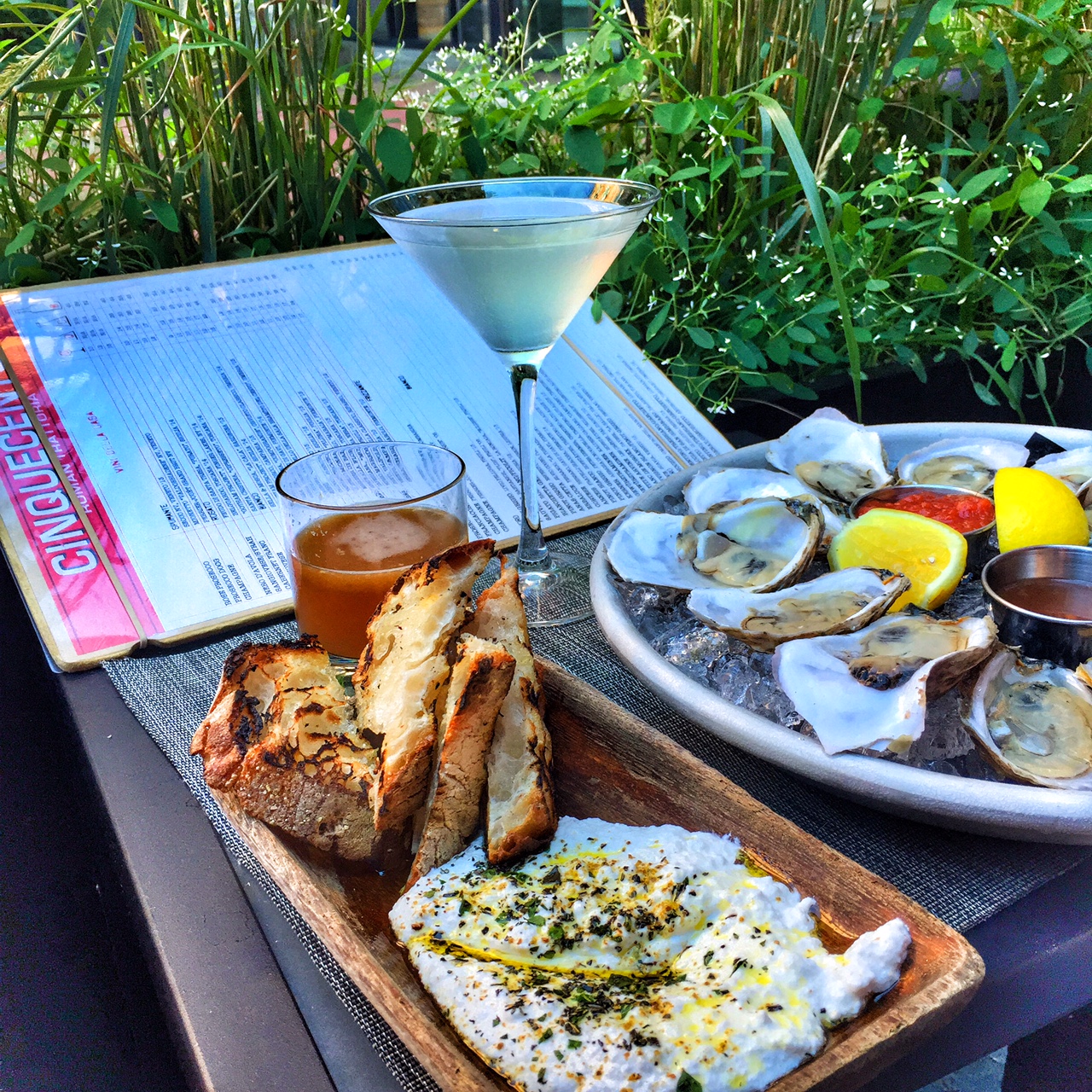 Favorite 1 Oyster Specials in Boston The ALyst A Bostonbased