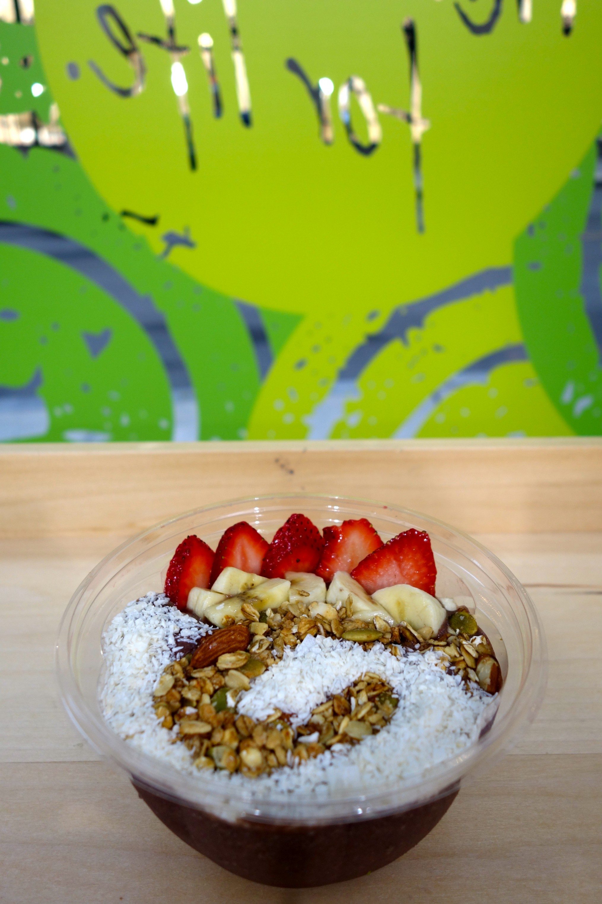 6 MustTry Acai Bowls in Boston The ALyst A Bostonbased Lifestyle