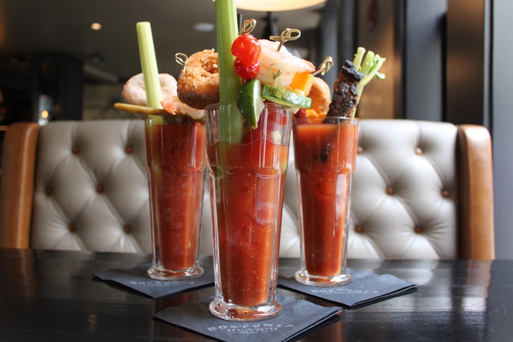 Top Picks for Boston's Best Bloody Marys The ALyst A Bostonbased