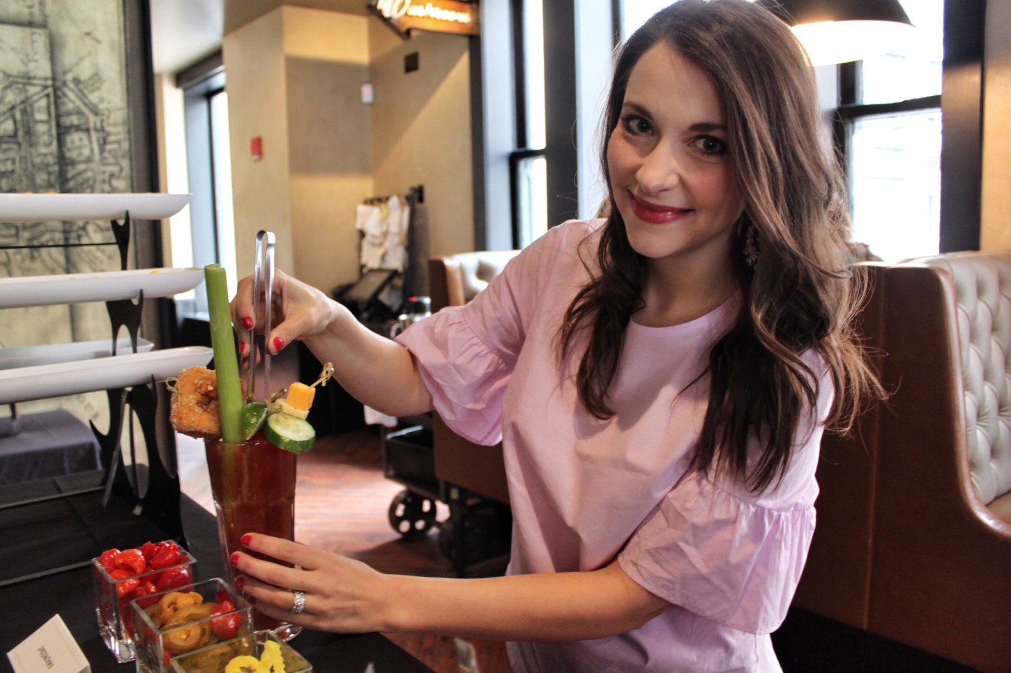 Top Picks for Boston's Best Bloody Marys The ALyst A Bostonbased Lifestyle Blog by Alyssa