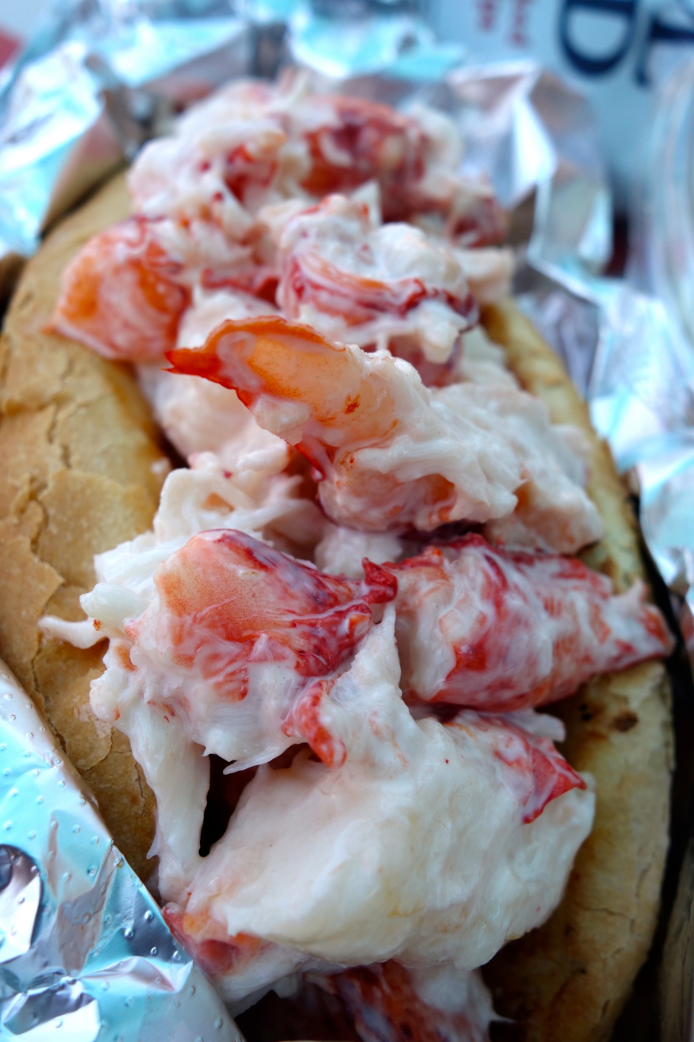 lobster roll, boston, james hook, the-alyst.com
