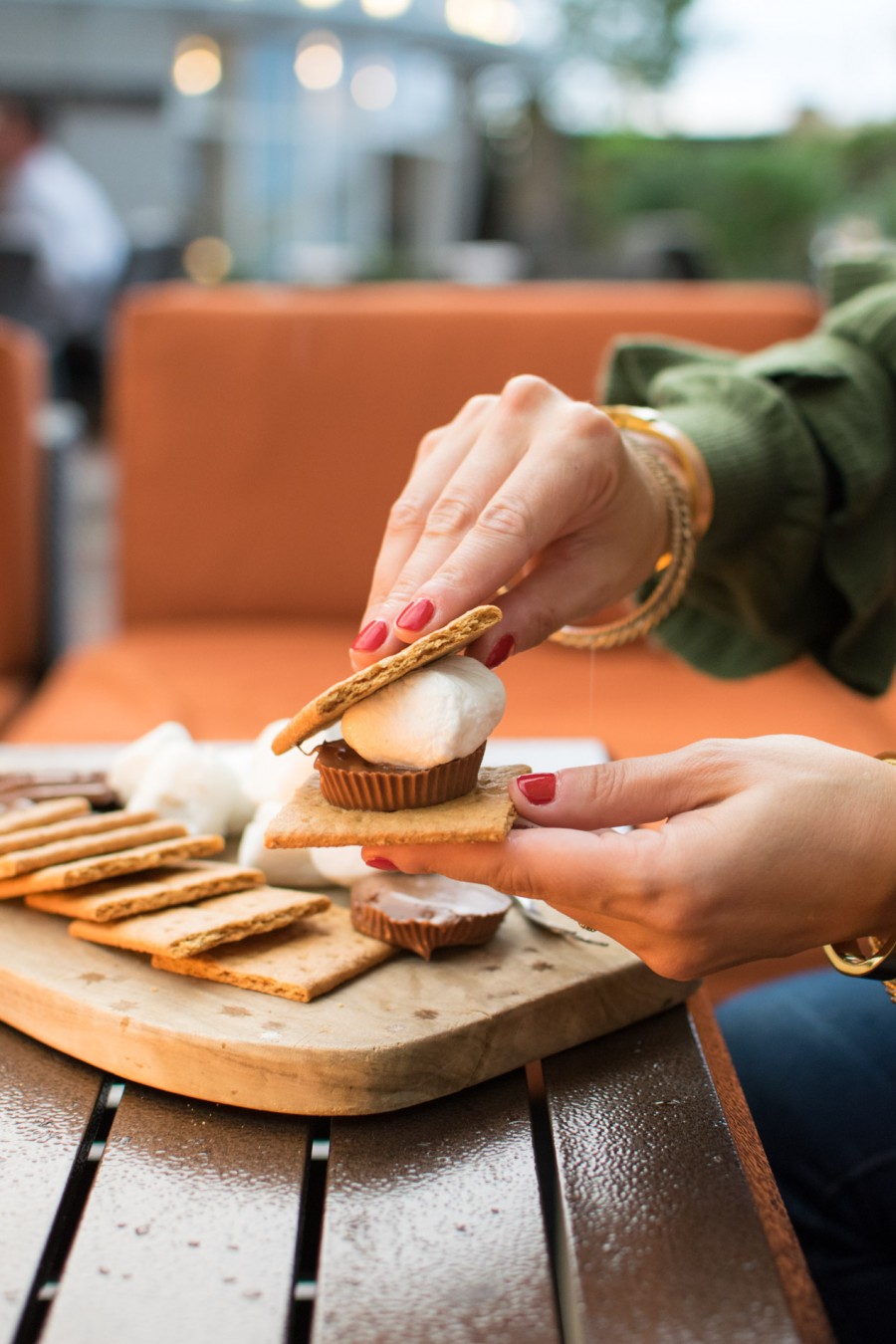 Boston Restaurants with Cozy Outdoor Fire Pits The ALyst A Bostonbased Lifestyle Blog by