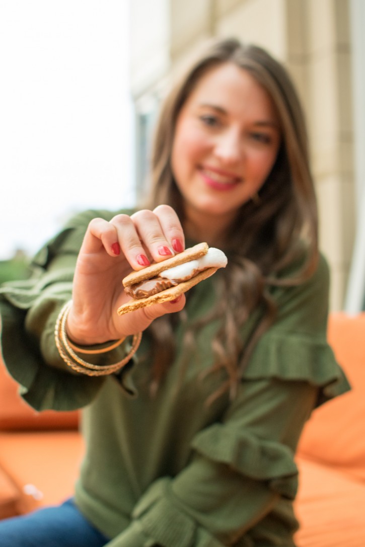 Boston Restaurants with Cozy Outdoor Fire Pits The ALyst A Bostonbased Lifestyle Blog by