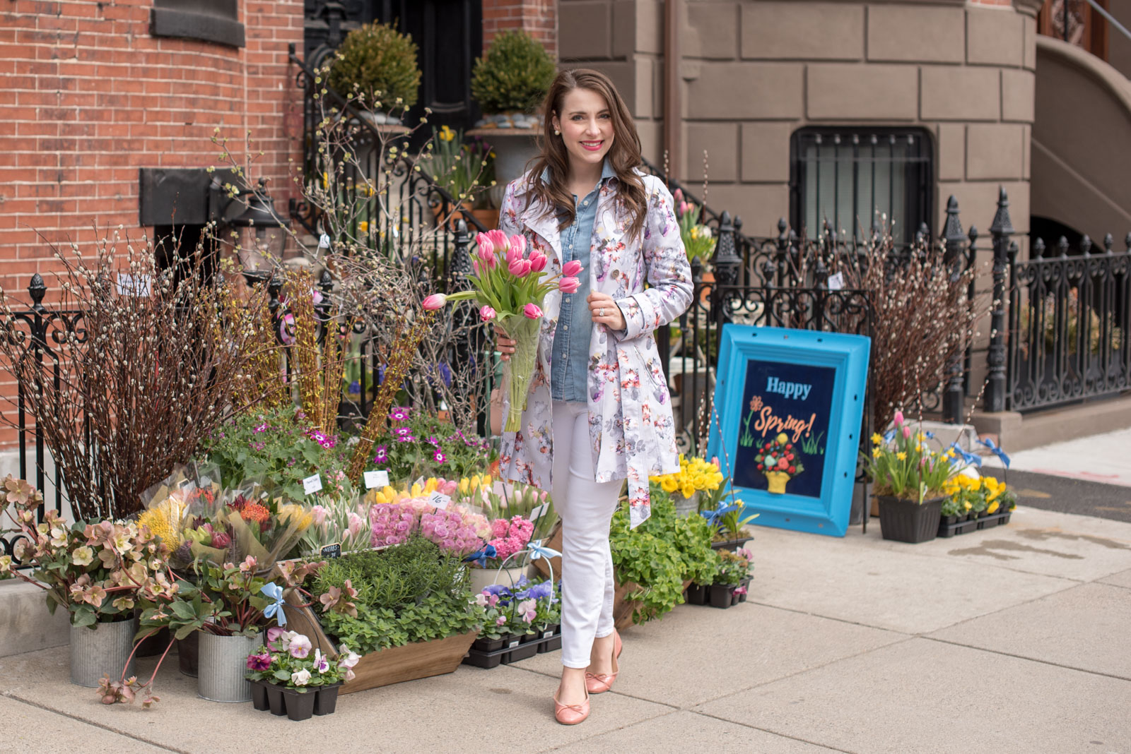 Michelle's Pa(i)ge  Fashion Blogger based in New York: 3 SPRING LAYERING  OPTIONS THAT AREN'T A CARDIGAN