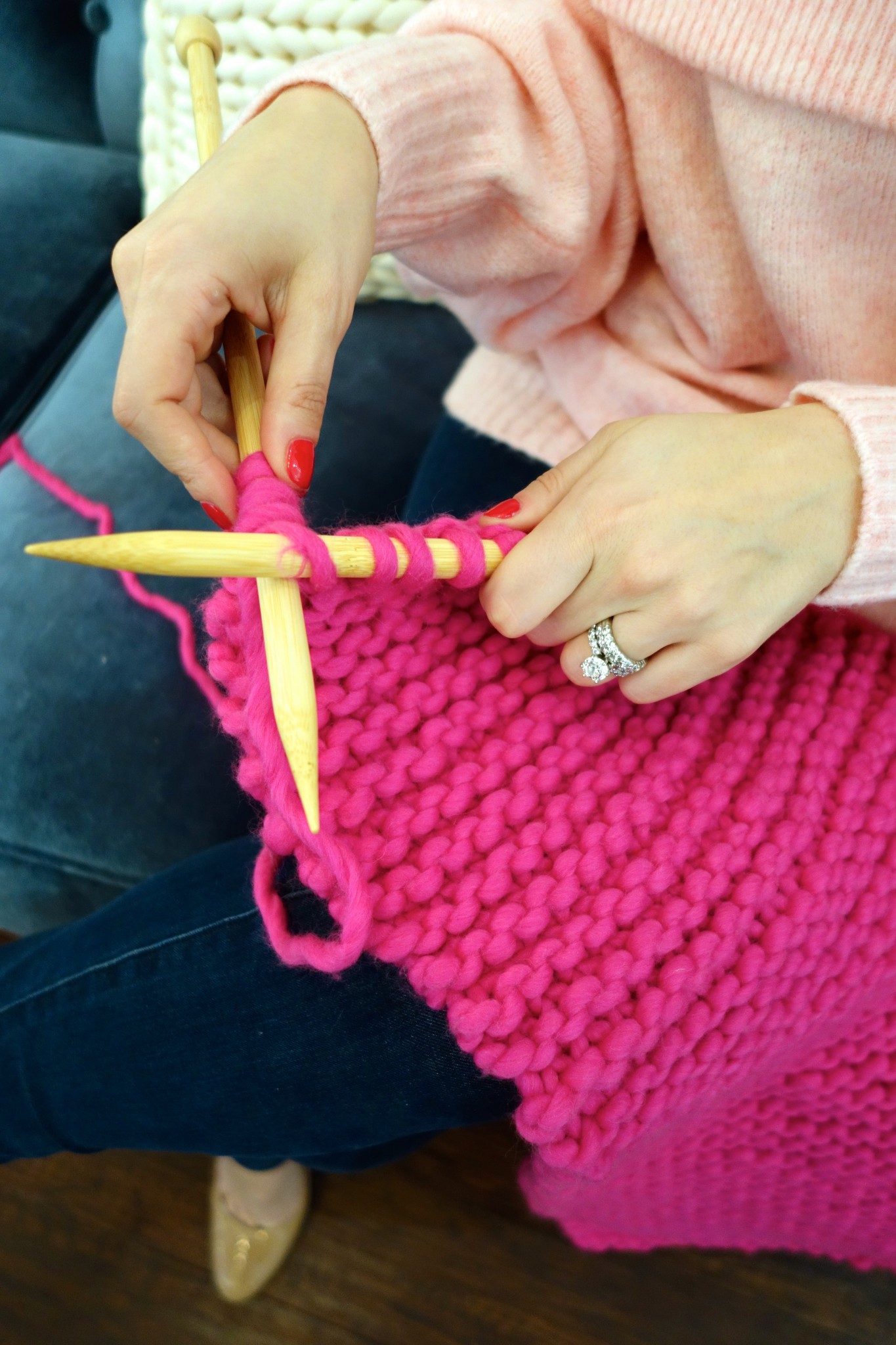 knitting class, boston, third piece, the-alyst.com