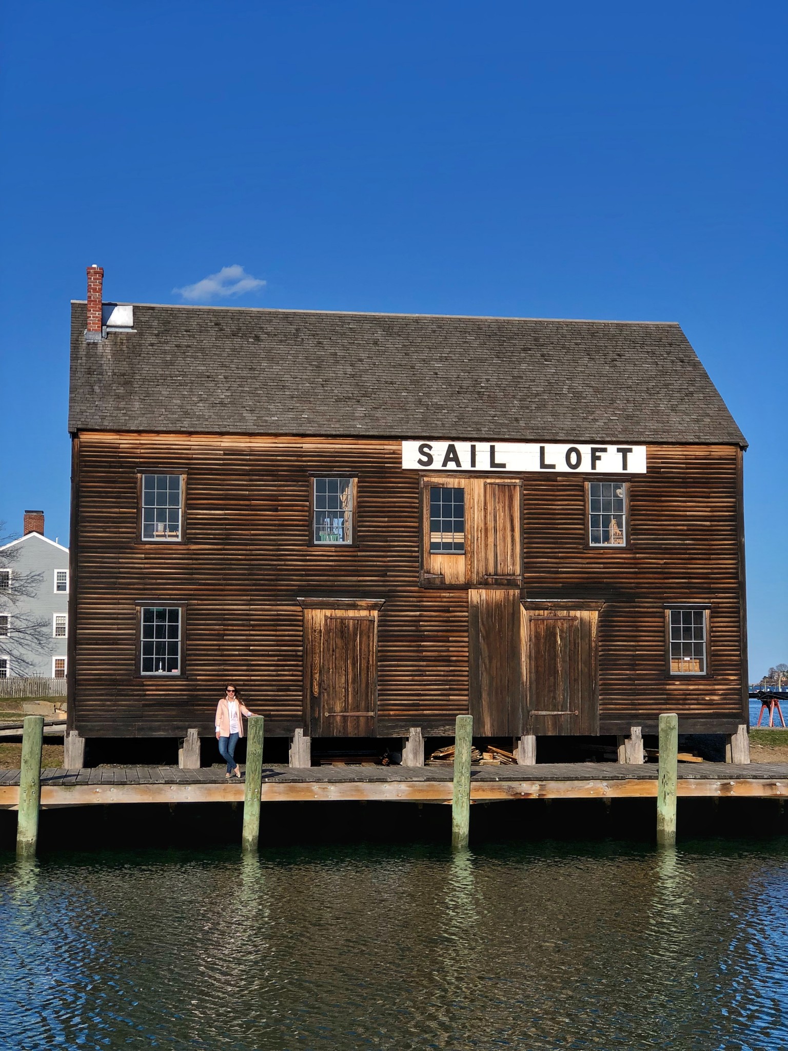 sail loft, derby wharf, salem, massachusetts, the-alyst.com