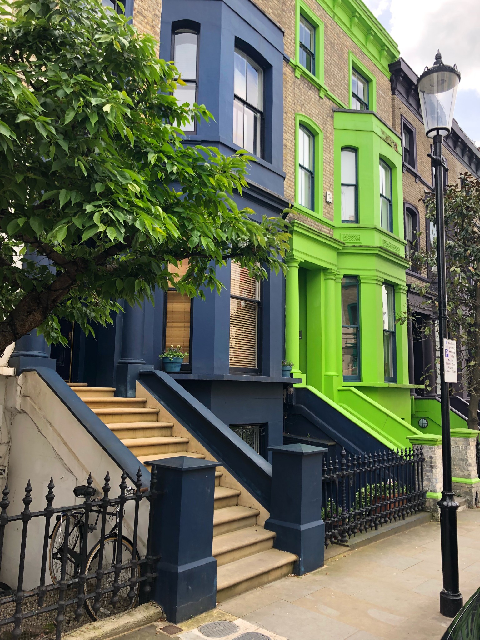 notting hill, most instagrammable places in london, the-alyst.com