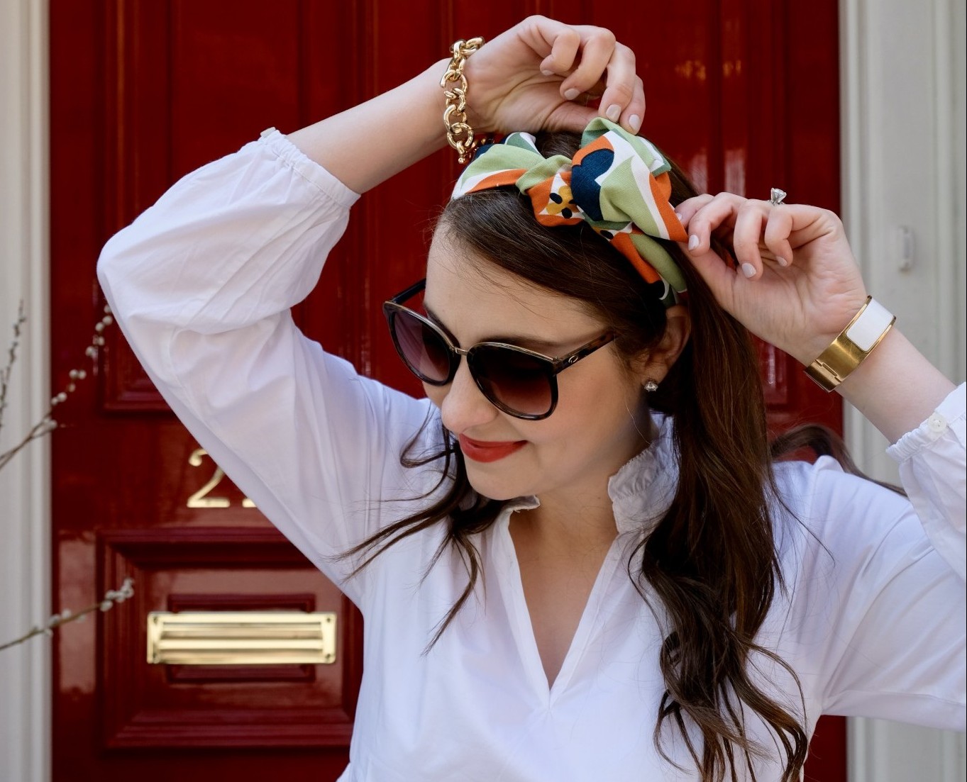 The Best Fashionable Headbands - The A-Lyst: A Boston-based Lifestyle Blog  by Alyssa Stevens