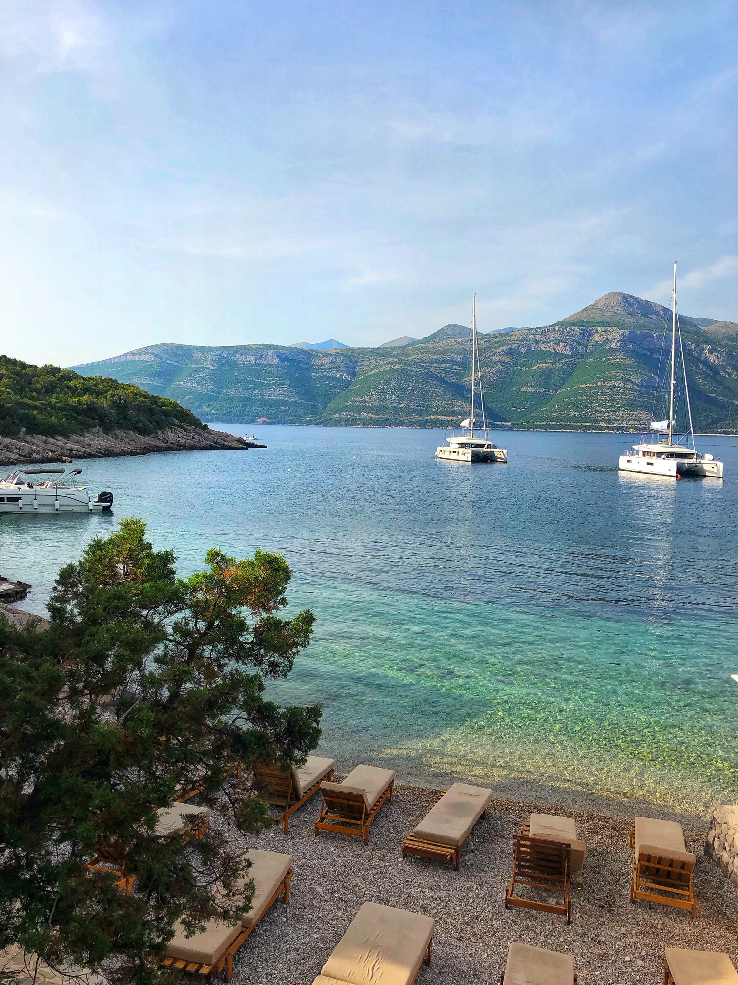 BOWA, Sipan, Elaphiti Island, Dubrovnik, the-alyst.com