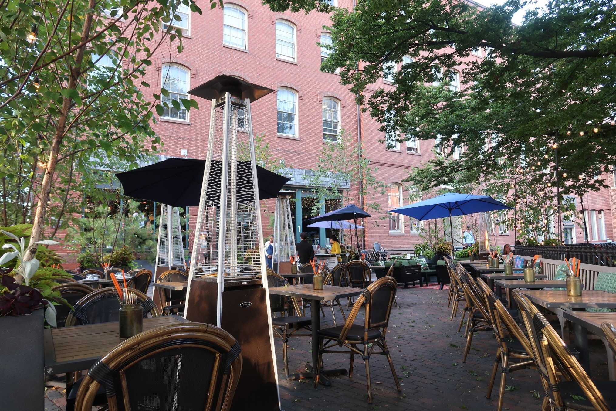 DogFriendly Restaurants in Boston The ALyst A Bostonbased
