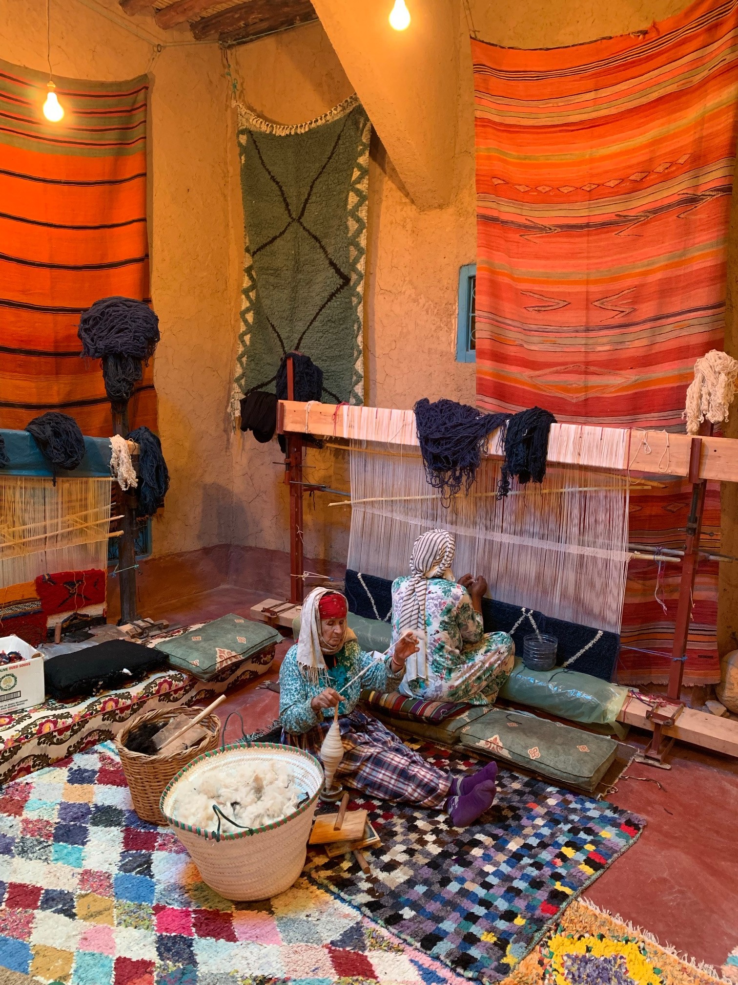berber rug coalition, morocco, the-alyst.com
