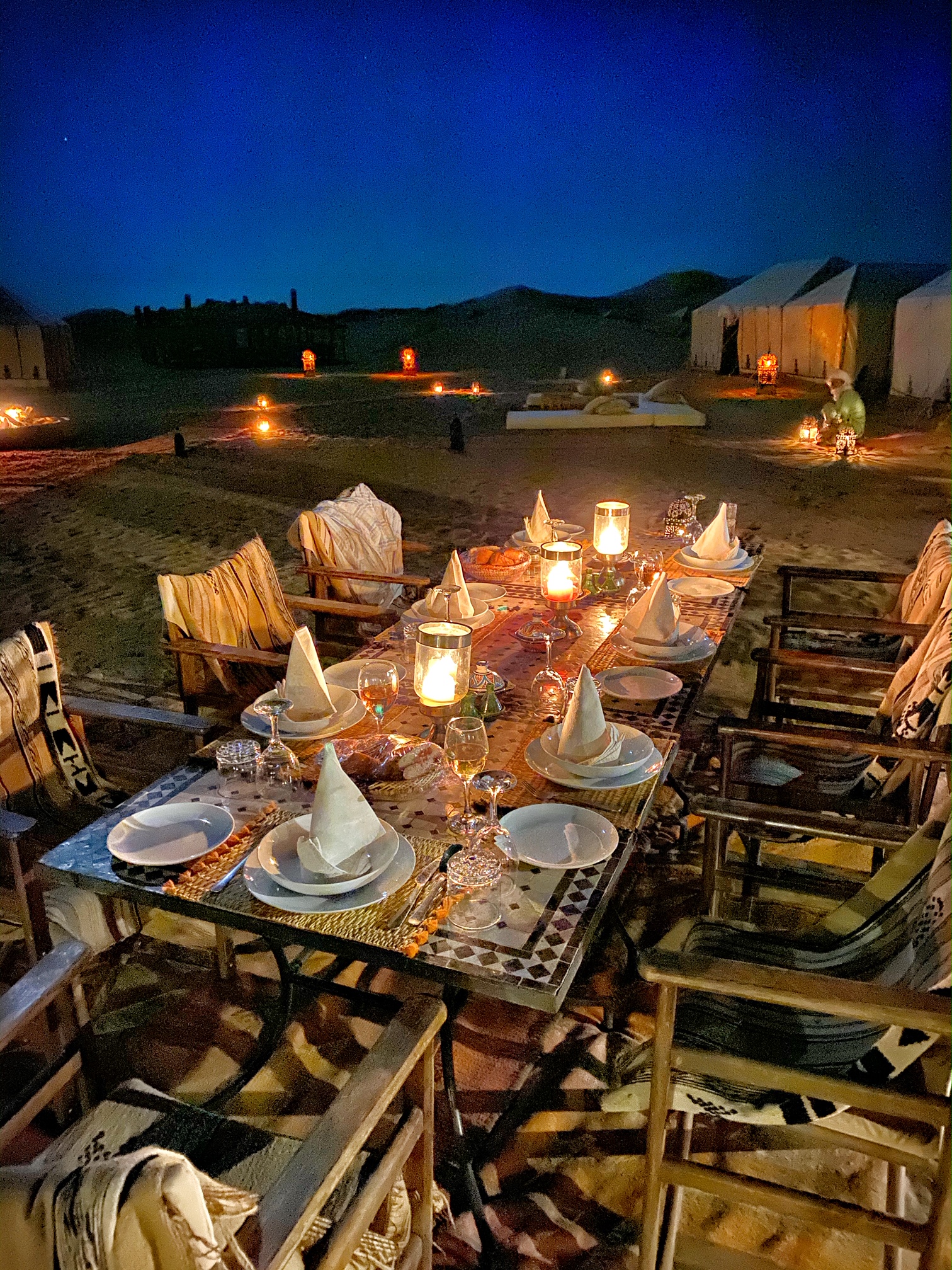 Erg Chigaga Desert Luxury Camp, the-alyst.com