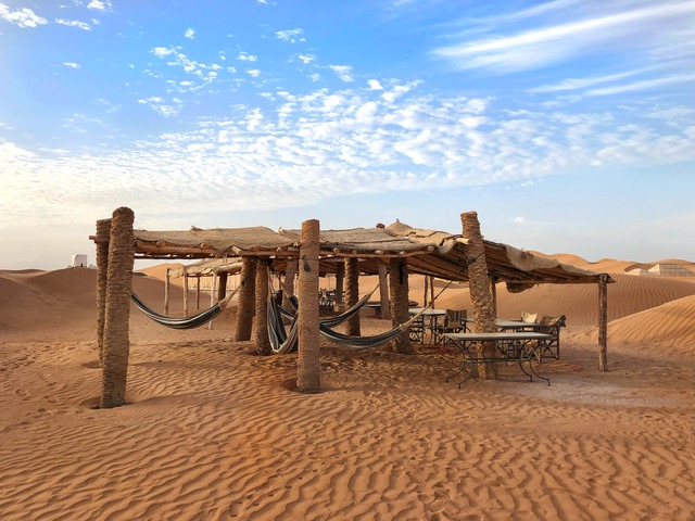 Erg Chigaga Desert Luxury Camp, the-alyst.com