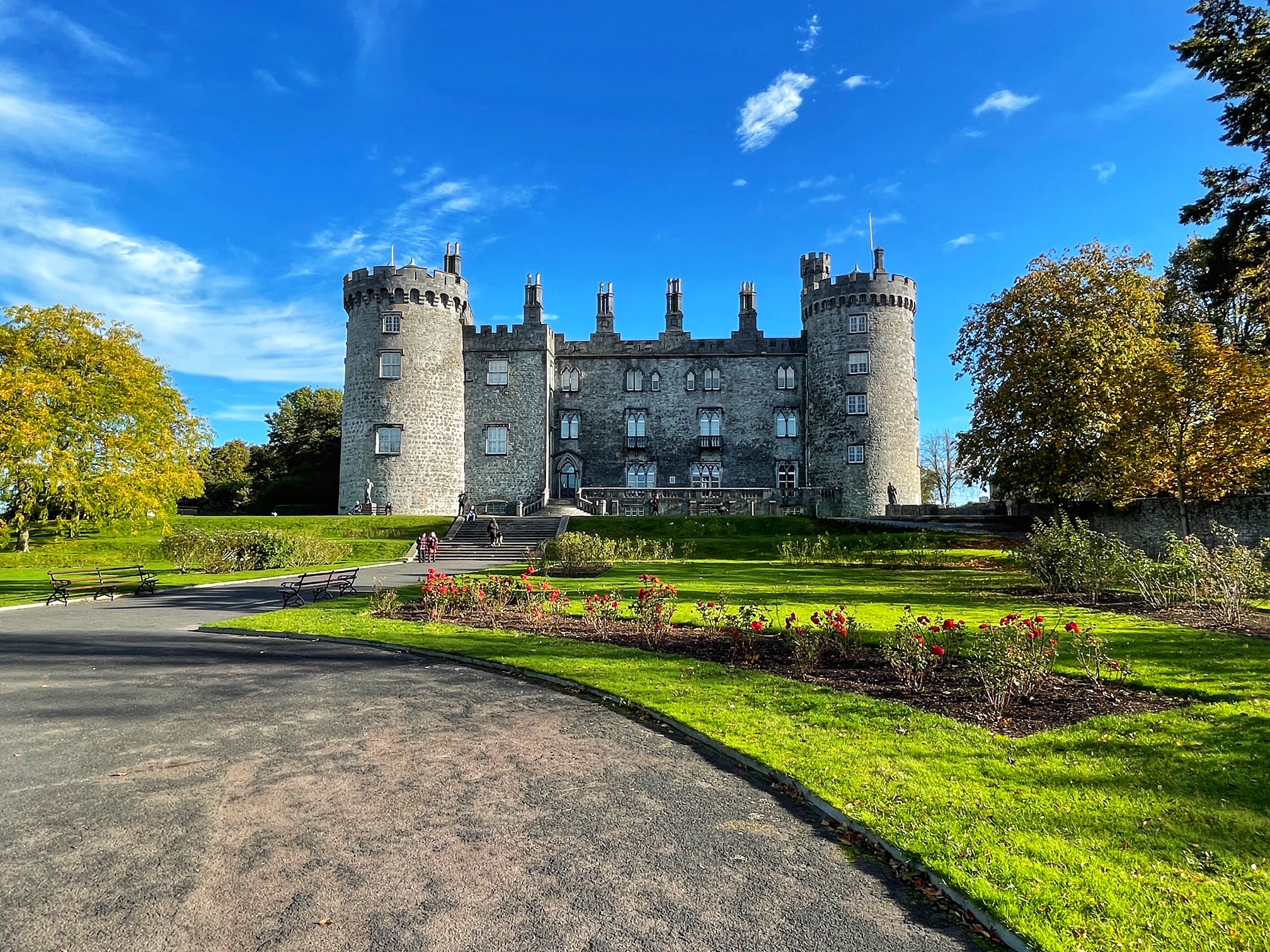 kilkenny castle ireland, the-alyst.com