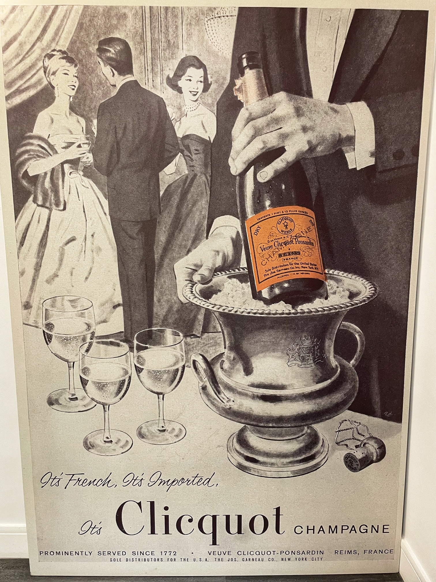 veuve clicquot champagne france, the-alyst.com